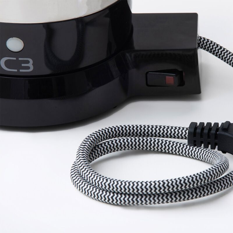 Original perkolator 12 koppar, rostfritt stål