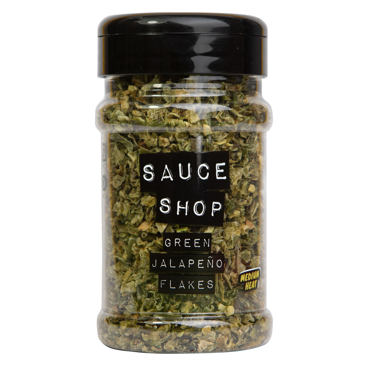 Sauce Shop Green Jalapeño Flakes