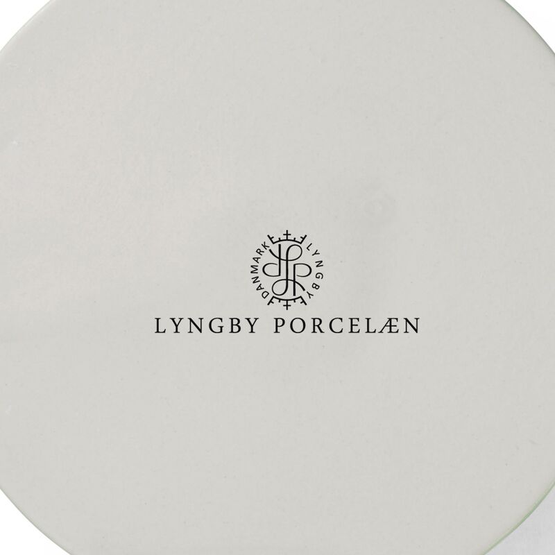 Color ljusstake, grön