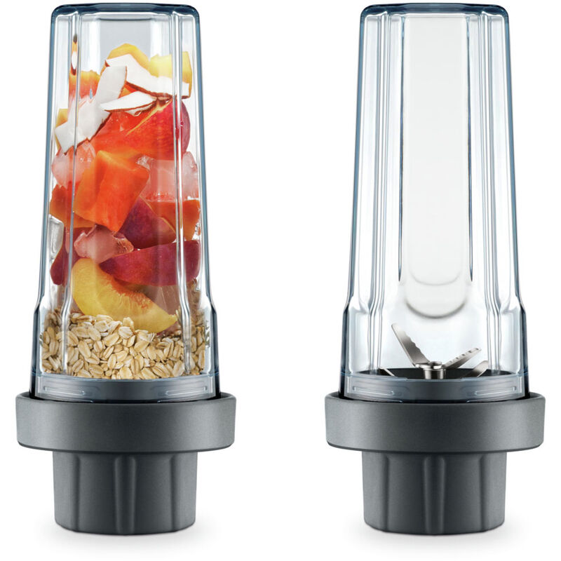 The Super Q -tehosekoitin