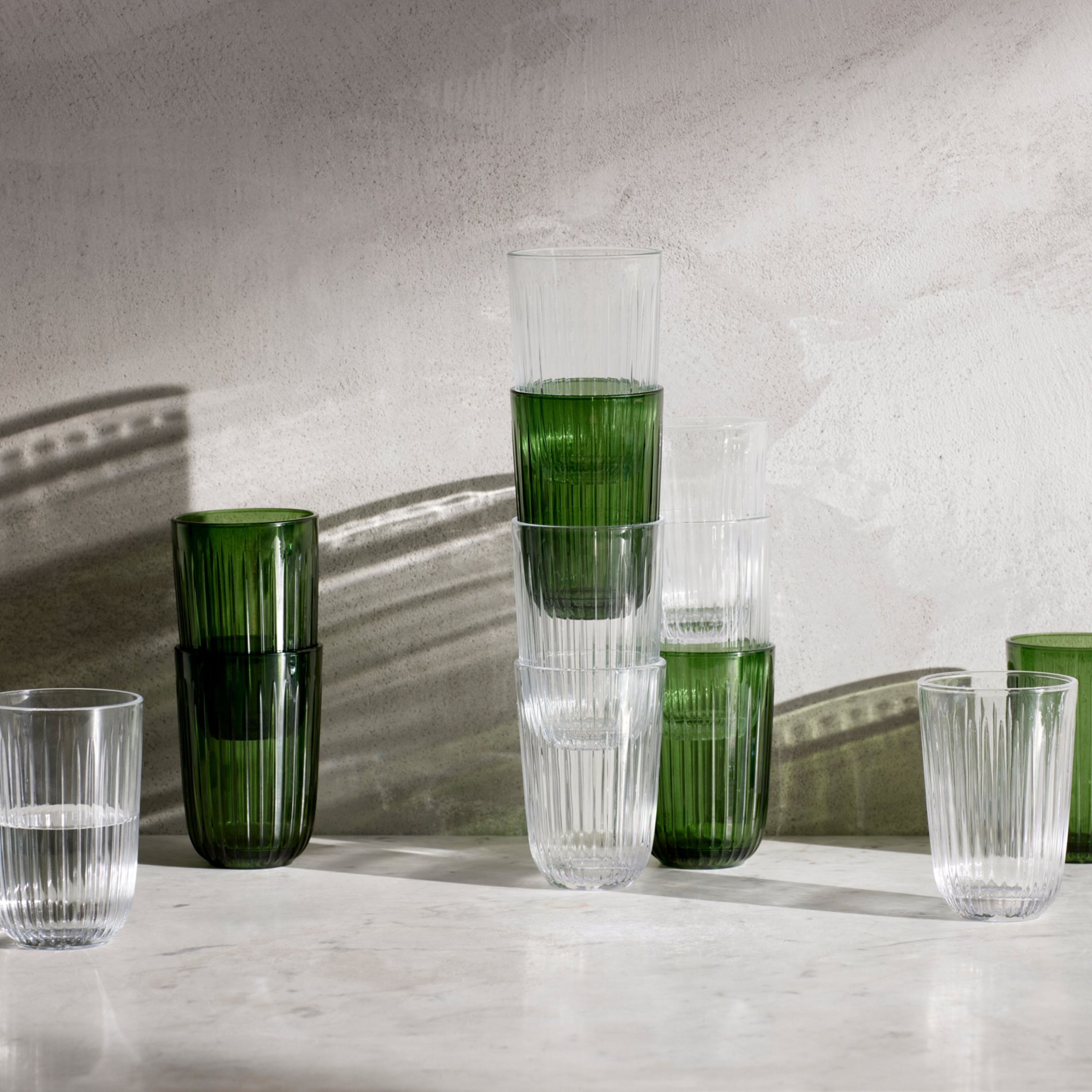 kaehler-hammershoei-vandglas-37-cl-oe-8-cm-4-stk-klar-693081-55206-7