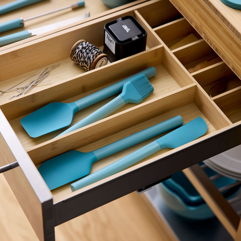 Rosti Emma dejskraber smal, nordic green