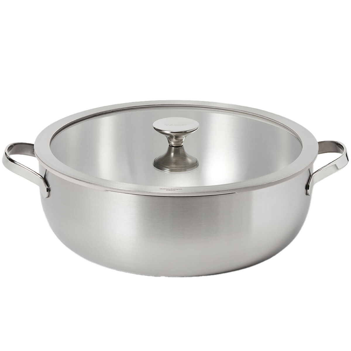 Mathias Dahlgren Edition Chef's Pan traktörpanna 30 cm
