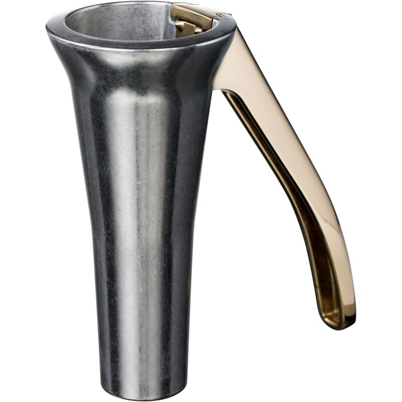 Nötknäckare zink/guld