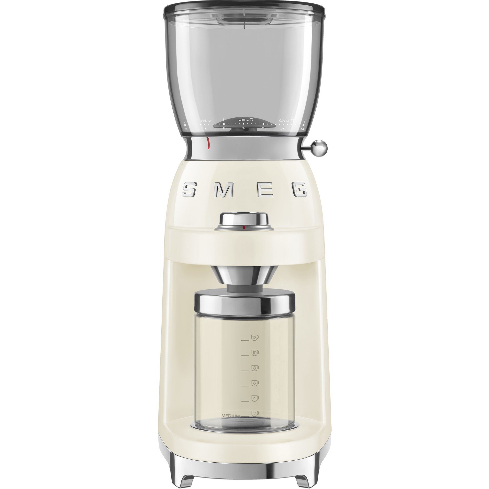 Smeg CGF01 Kaffekvarn
