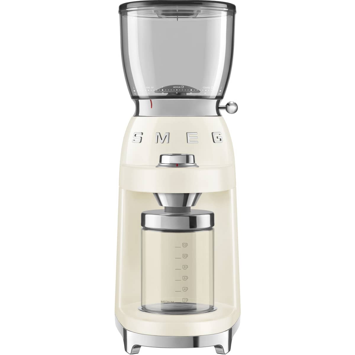 CGF01 Kaffekvarn Creme