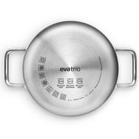 Eva Trio Multi Gryta Mosaic Keramisk 2,2 L