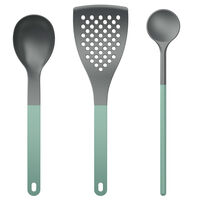 Rosti 1 Optima köksredskapsset 3 delar, nordic green