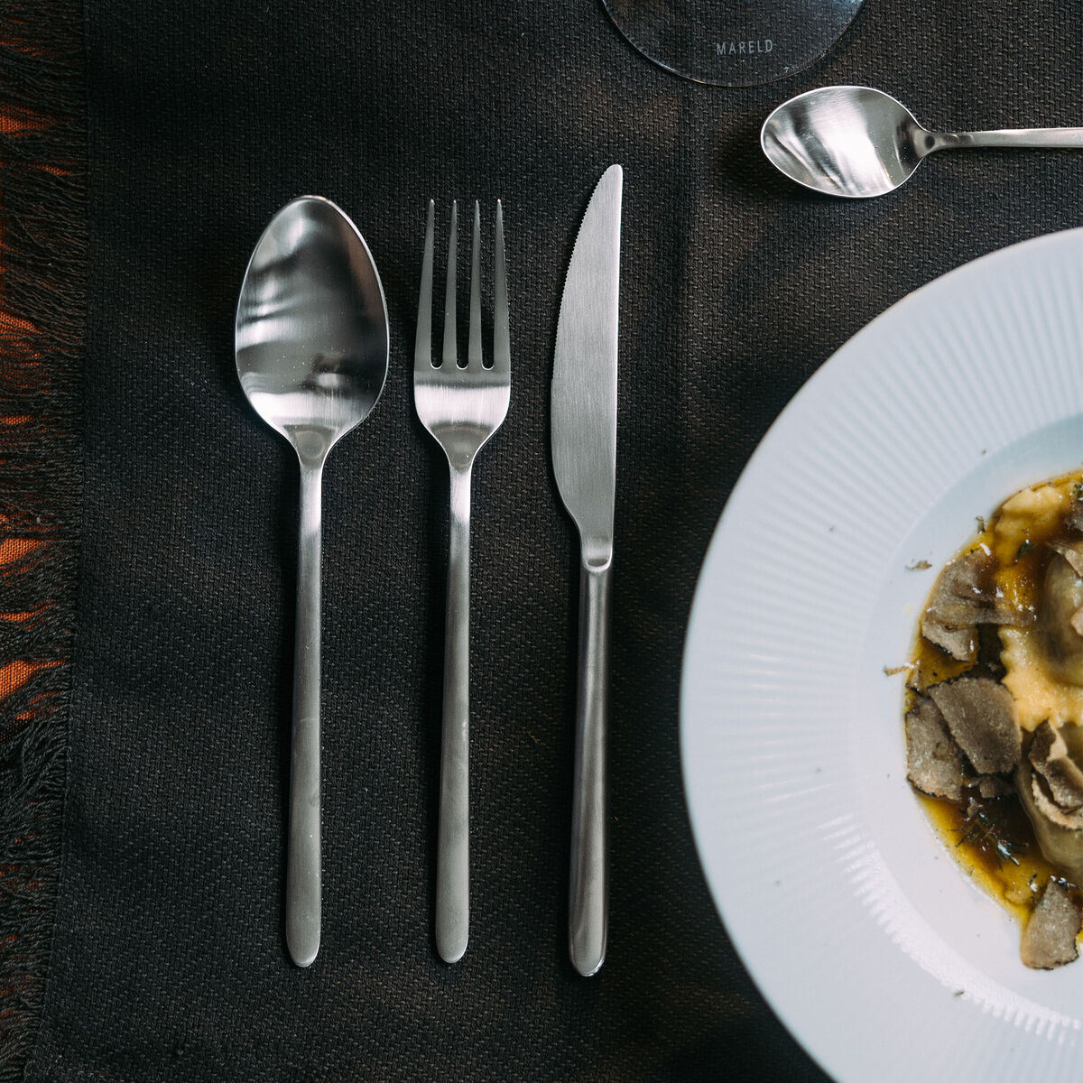 Mareld Matte ruokailuvälinesarja 24-osaa