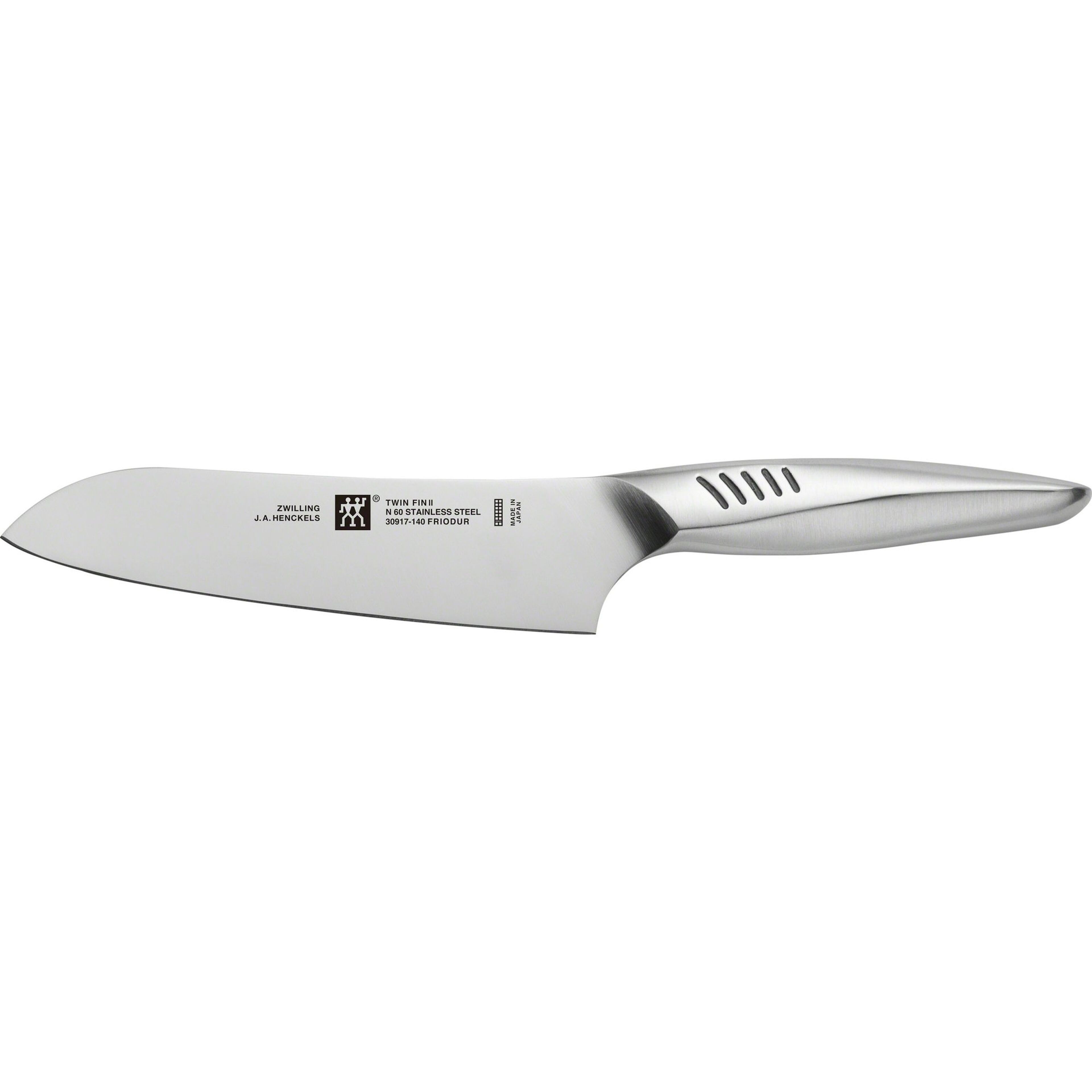 Twin Fin II Santoku 14cm