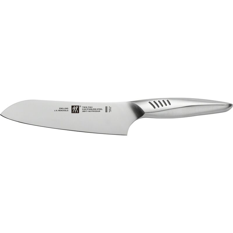 Twin Fin II Santoku 14cm