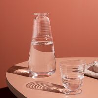 Viva glass på fot 20 cl.