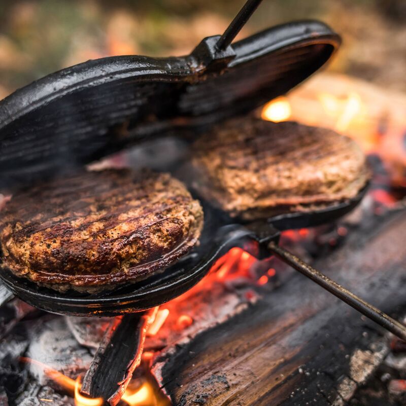 Burger gjutjärn
