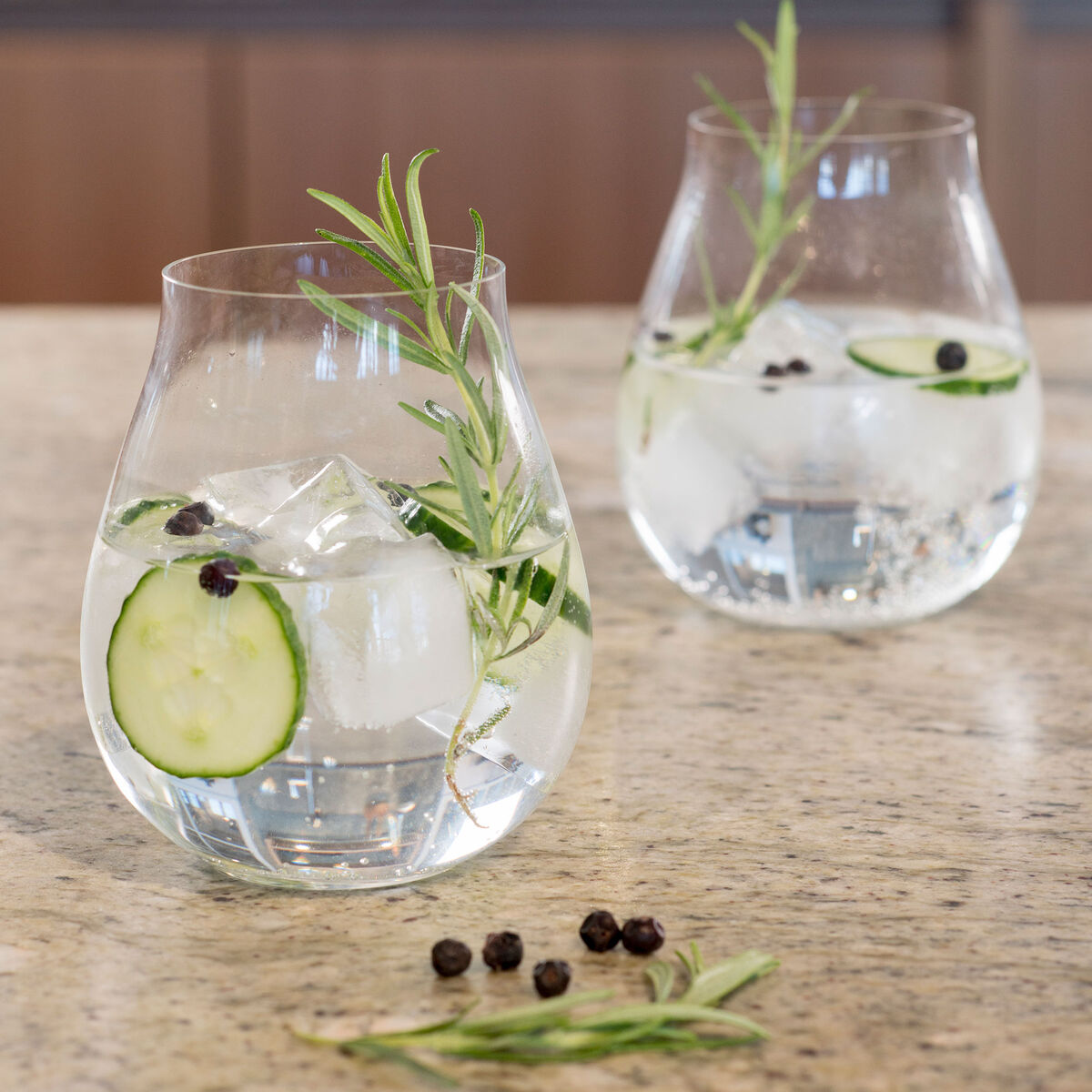 Gin & Tonic sett, 4-pack