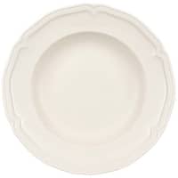Manoir dyb tallerken 23 cm