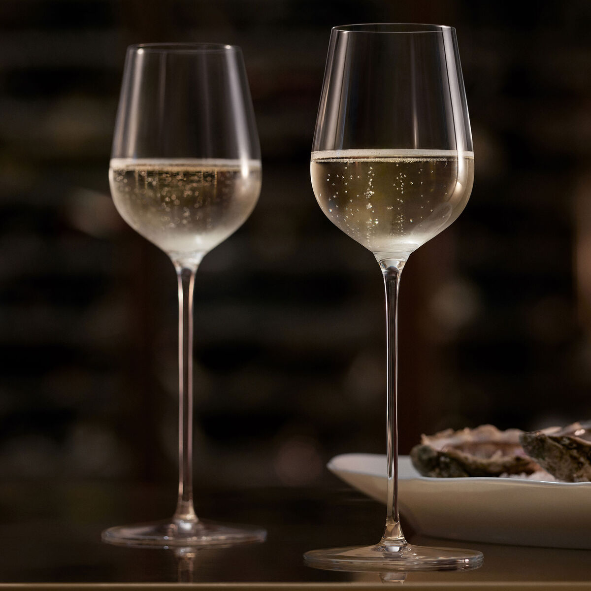 x Björn Frantzén samppanjalasi 28cl 2 kpl