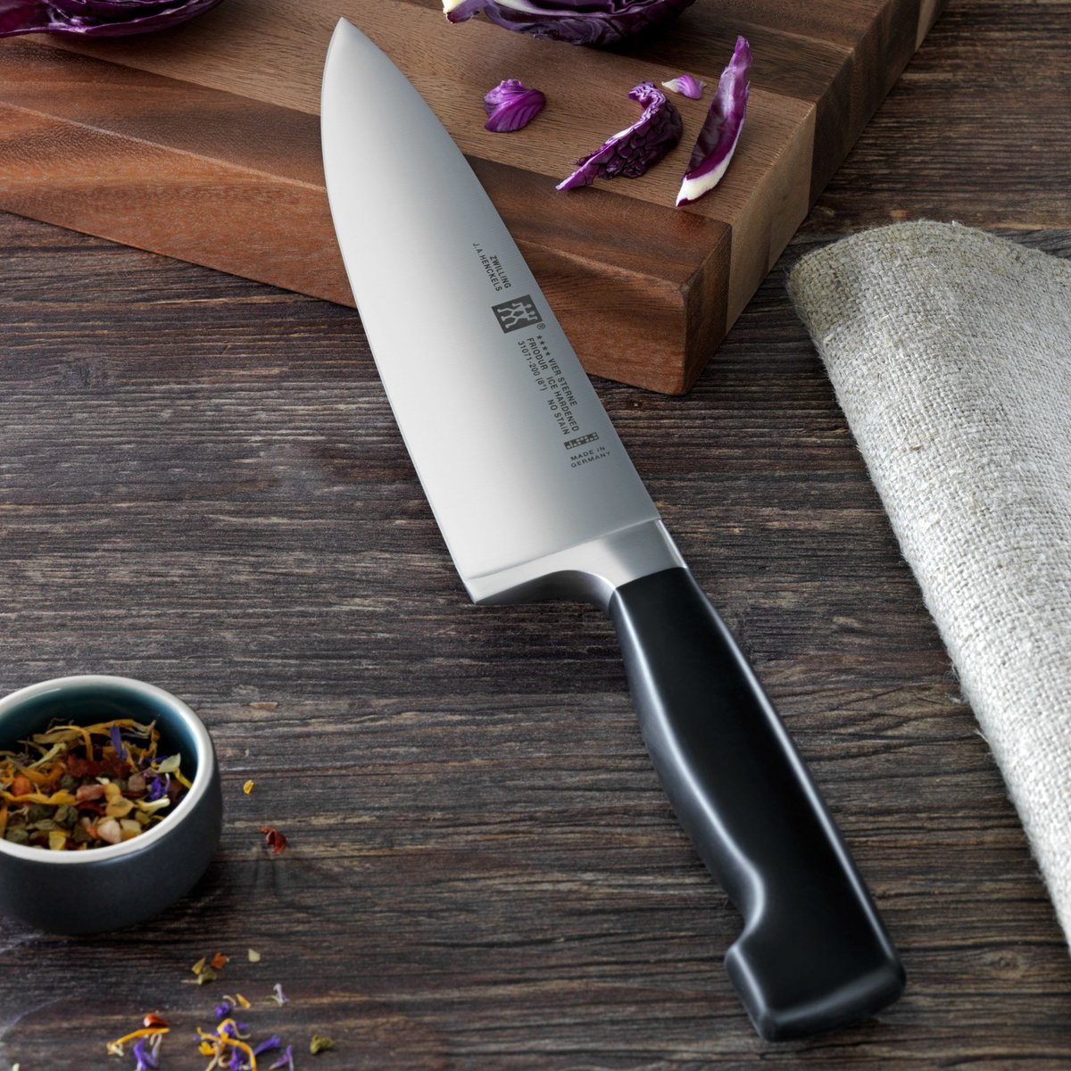 Four Star Knivset 3 delar