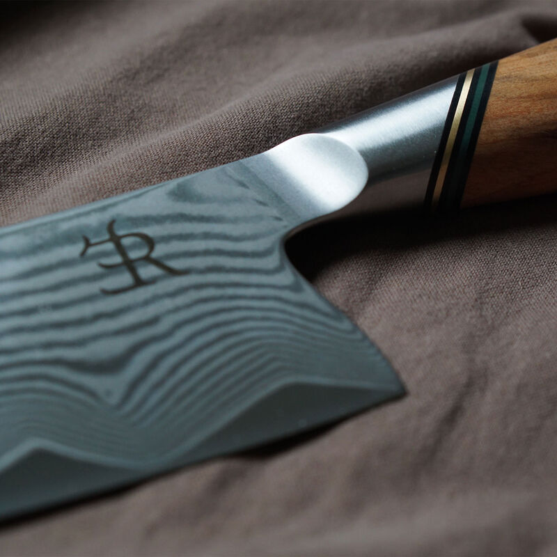 Ryda Knives A73 Legacy -kokkinveitsi 20,5 cm