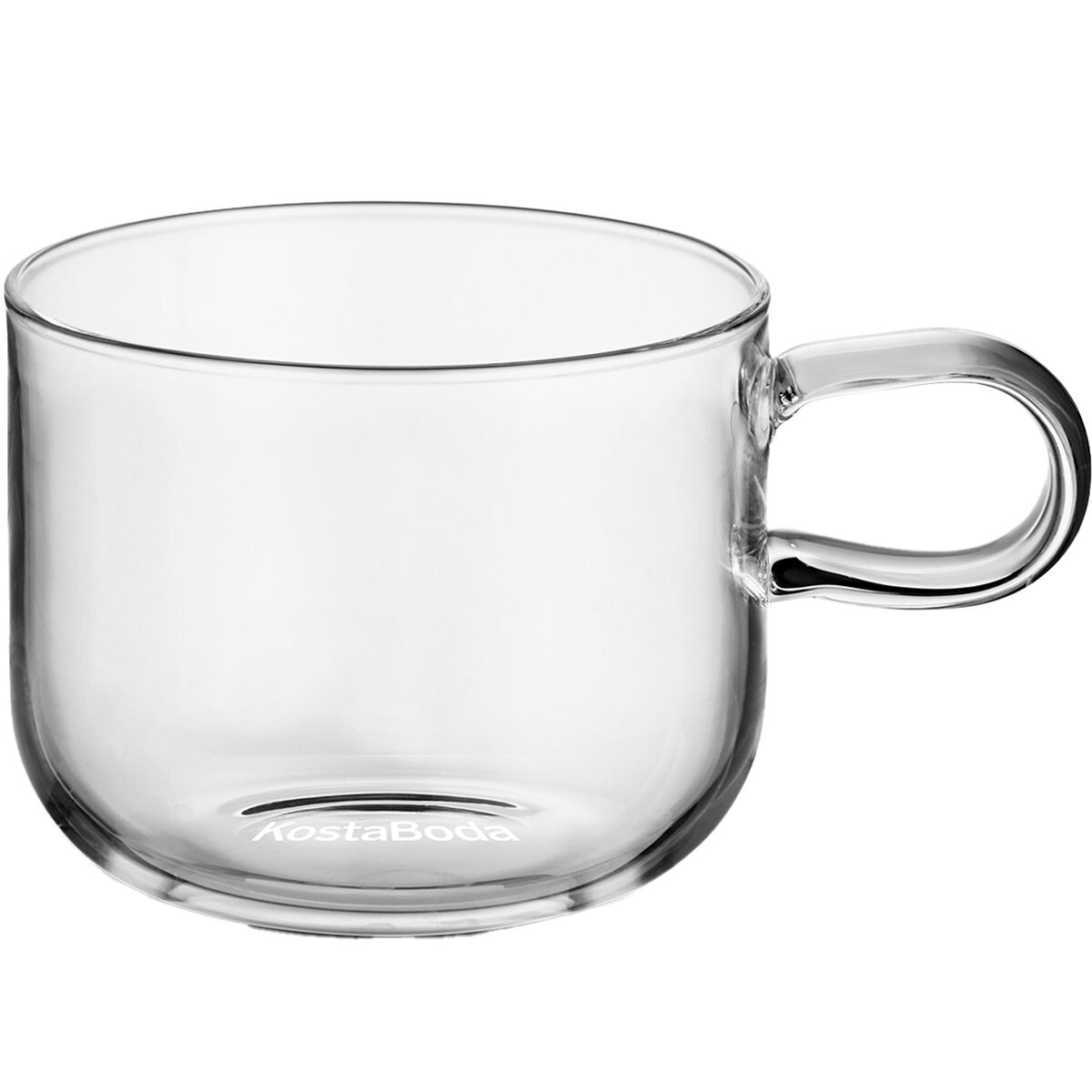 Kosta Boda Viva kopp & fat 30 cl 2-pack