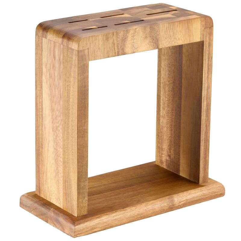 Kaira knivställ för 5 knivar