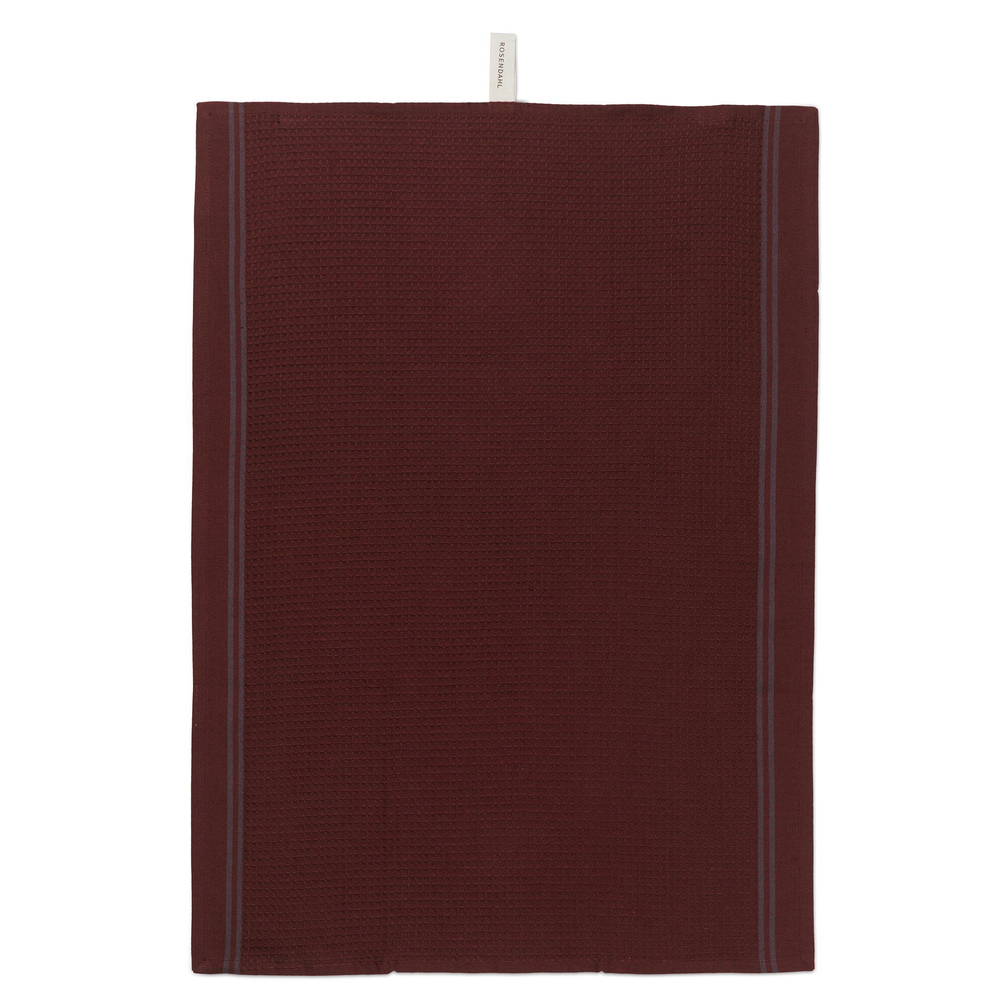 Alternativ bild 1 för Rosendahl Alpha kökshandduk, bordeaux