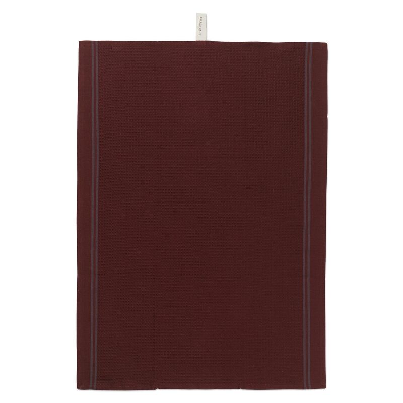 Alpha keittiöpyyhe, bordeaux
