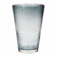 Bubble højt glas 45 cl, grå