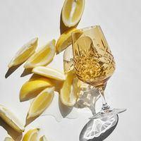 Crispy Mate Ölglas Citrine 2 st