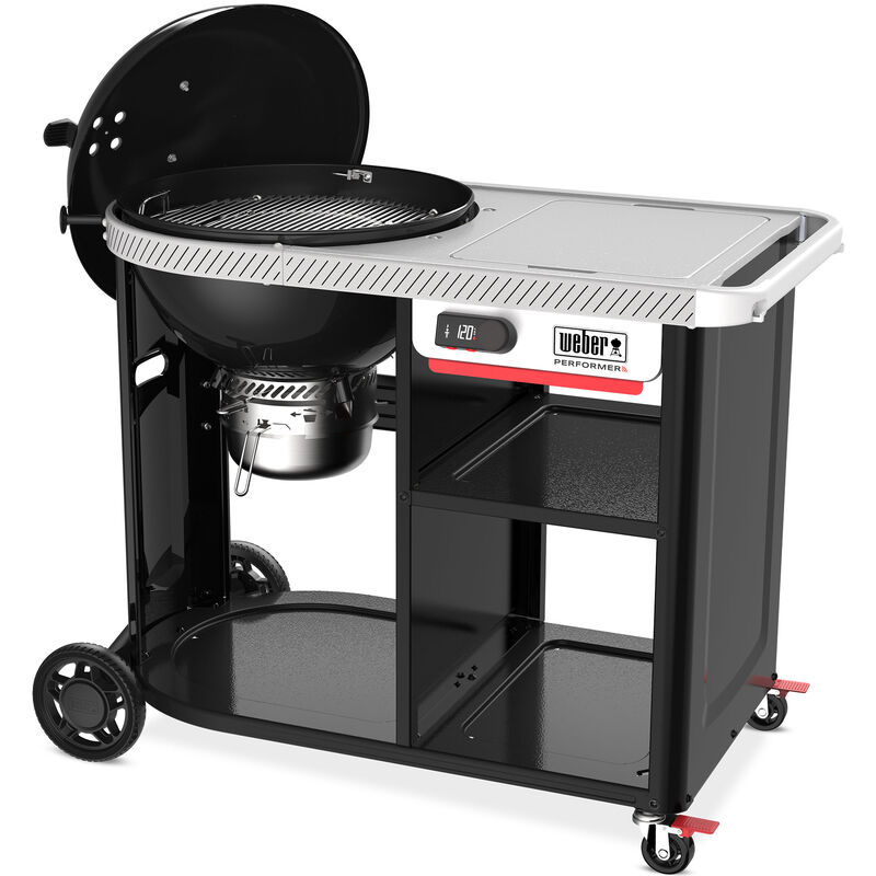 Performer Deluxe Smart kulgrill 57 cm