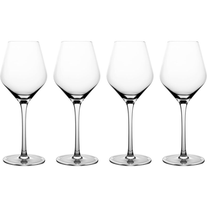 Valkoviinilasi 33 cl, 4 kpl