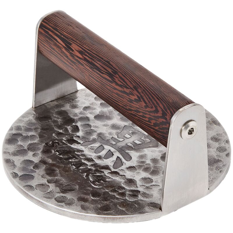 Satake Kuro smashburger-presse