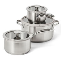 Mathias Dahlgren Edition grydesæt, 3 stk.