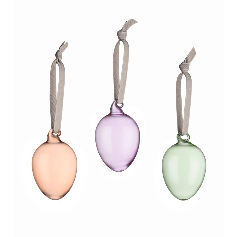 Lasimuna, 6 cm, 3 kpl kevät