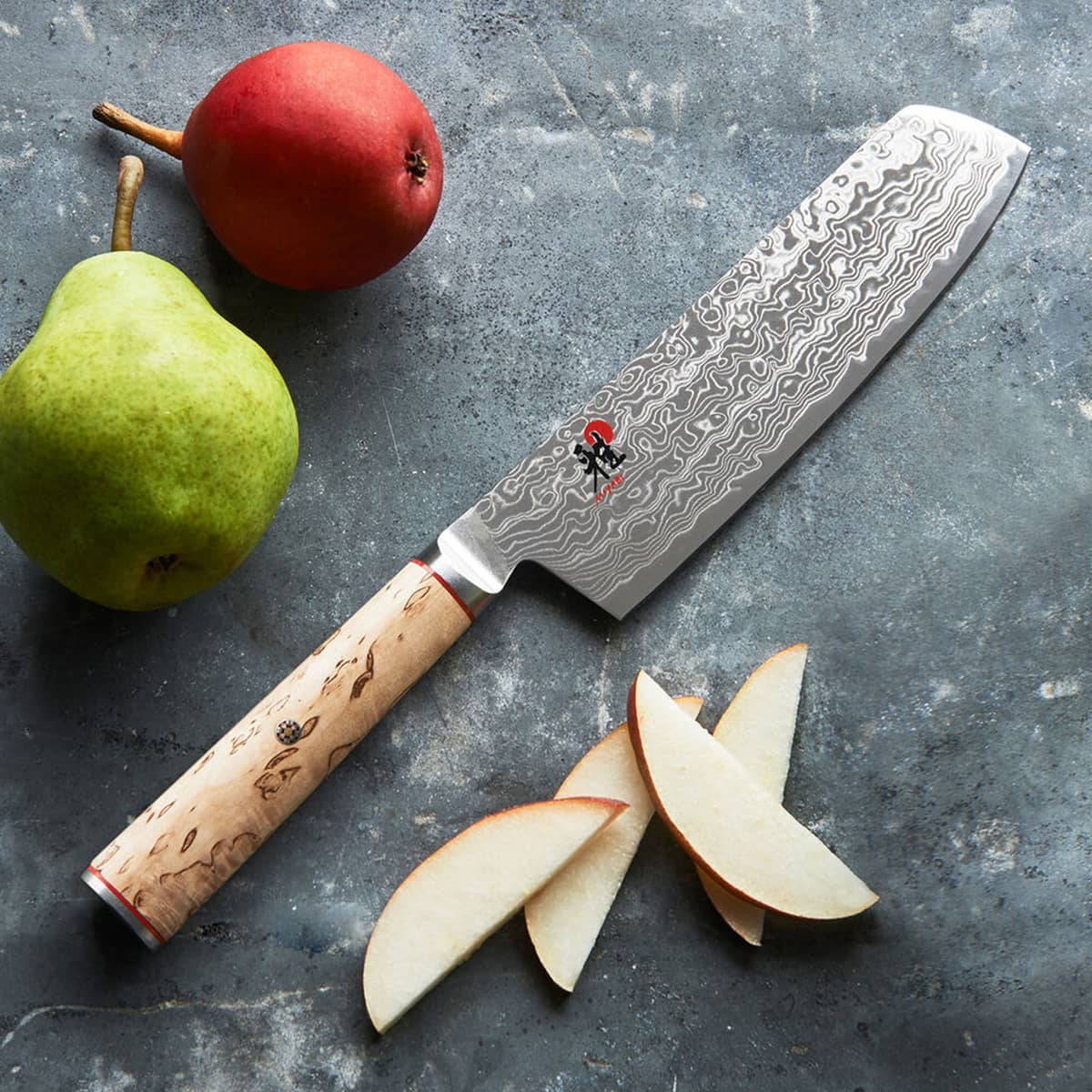 5000 MCD Birch Nakiri vihannesveitsi, 17 cm