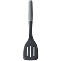 Perforoitu paistinlasta, charcoal grey