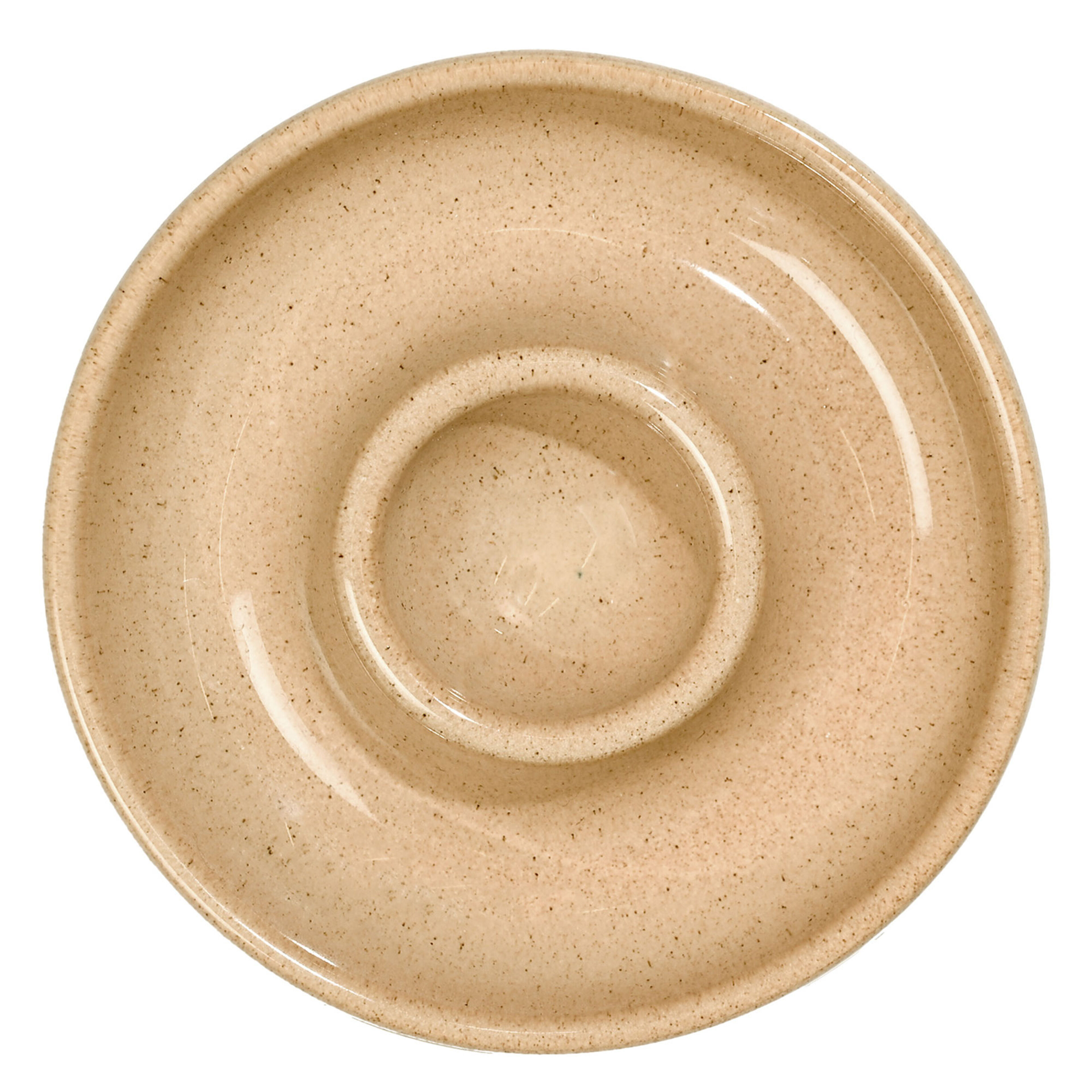 Porto äggkopp, beige