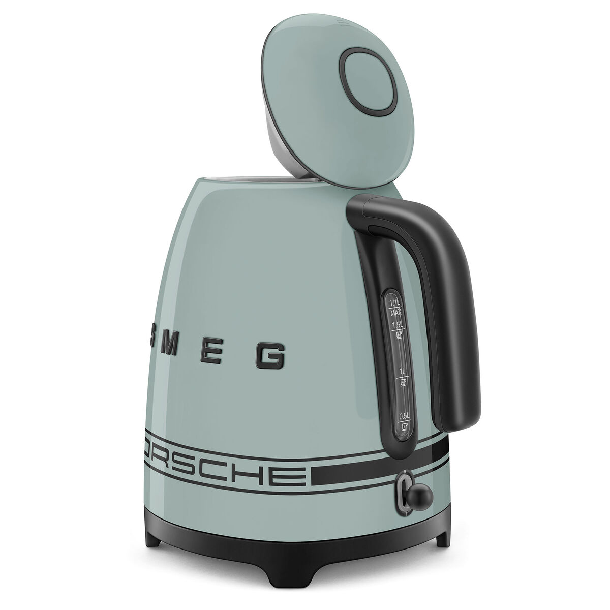 Porsche Special Edition elkedel 1,7 liter, shade green