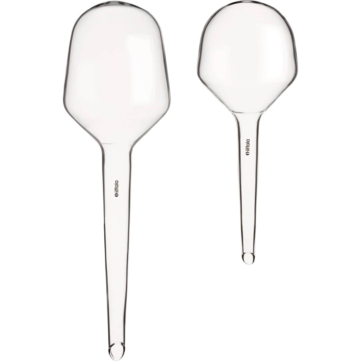Iittala-vedensuodatinpullo, 2 kpl