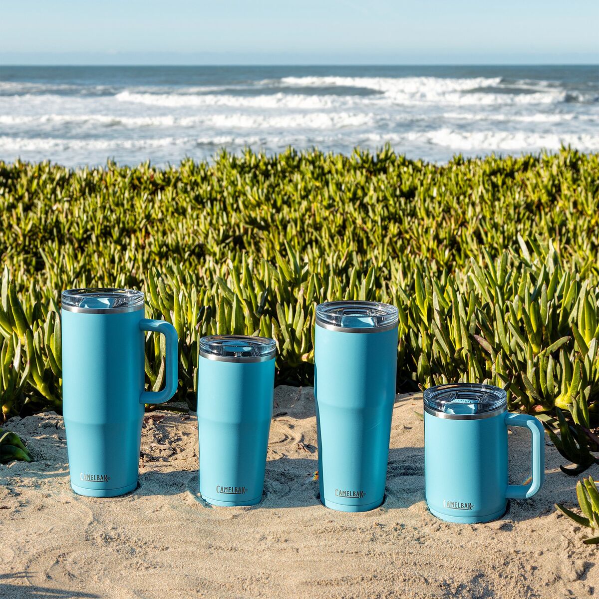 Thrive Tumbler termokrus 0.6 liter, nordic blue