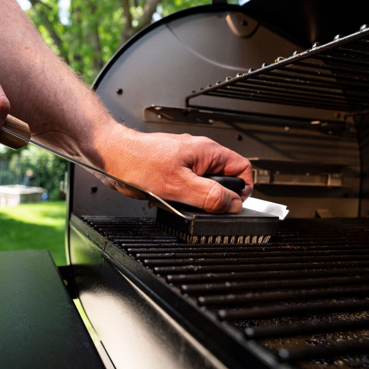Grillborste