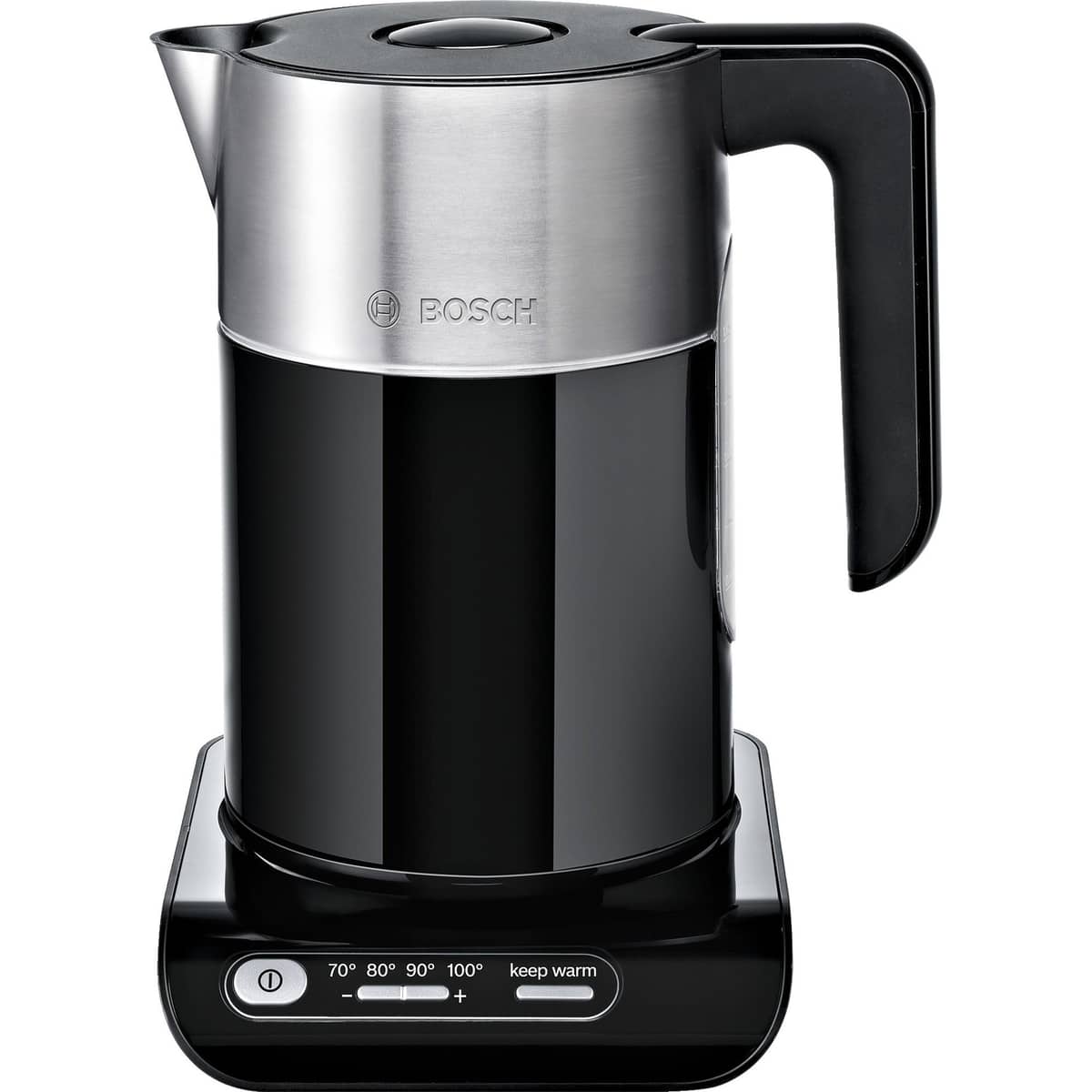 Vattenkokare Svart TWK8613