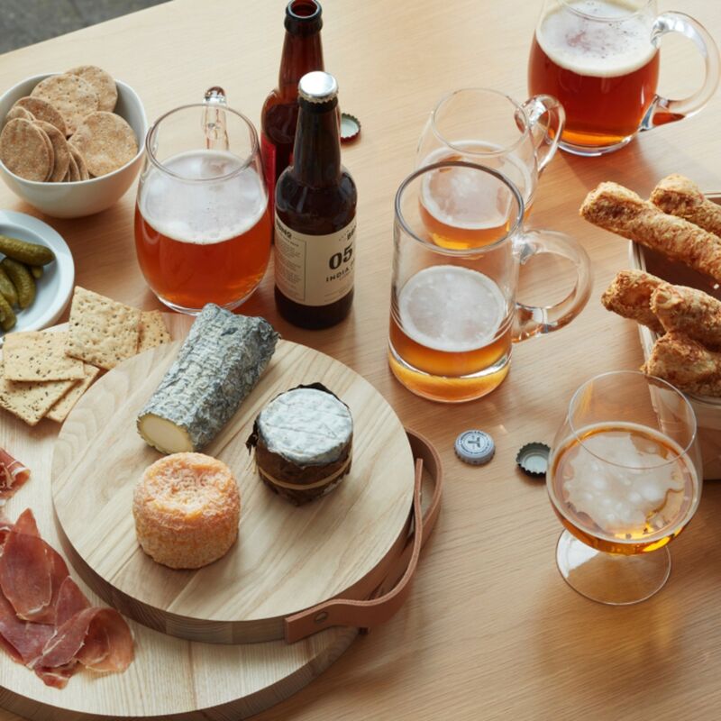 Ølglass Craft Beer Bar 2 stk