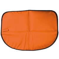 Siddeunderlag, orange