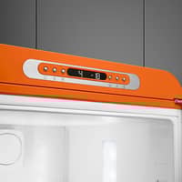 FAB32ROR5 Køle-/fryseskab orange