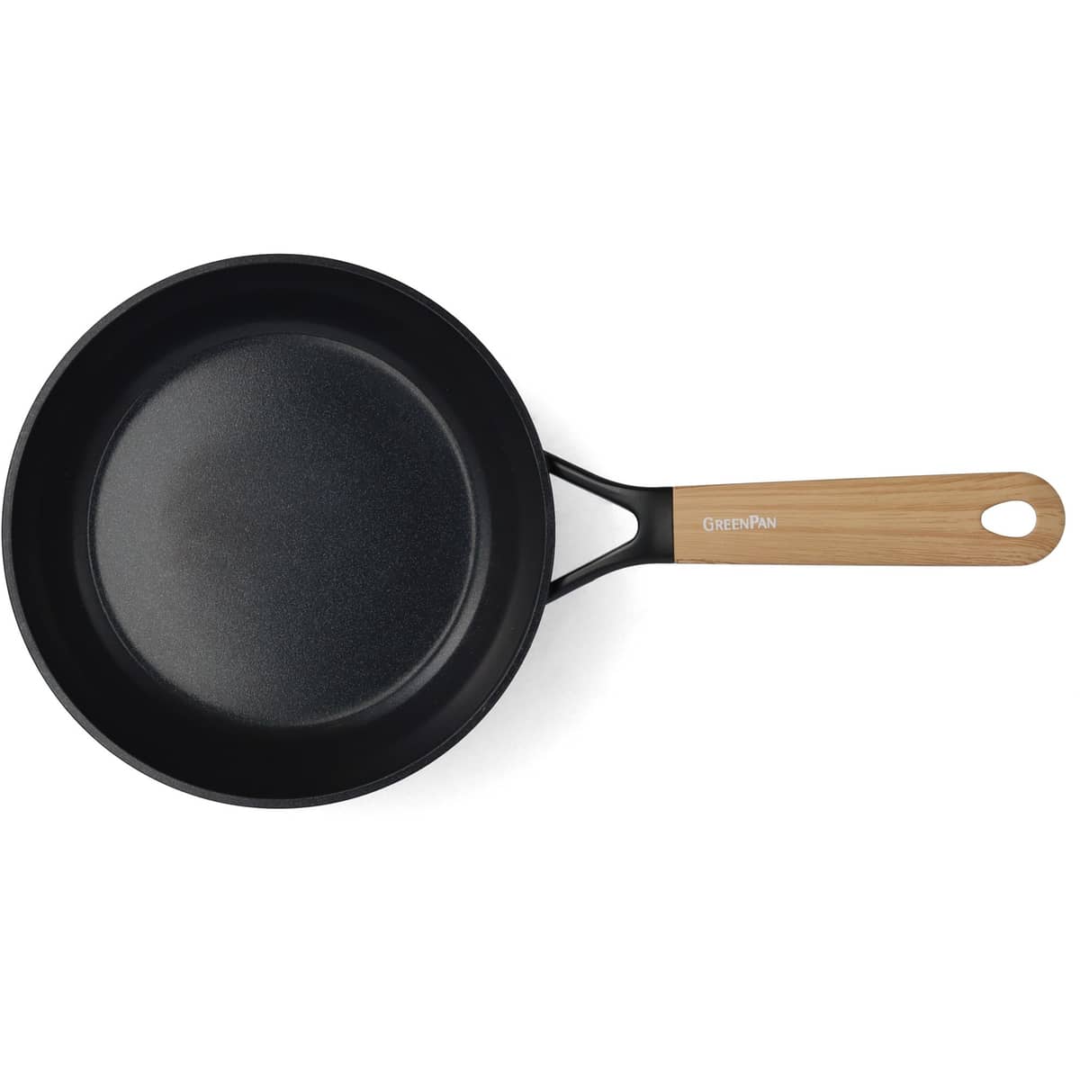 Eco Smartshape stekpanna 20 cm, light wood