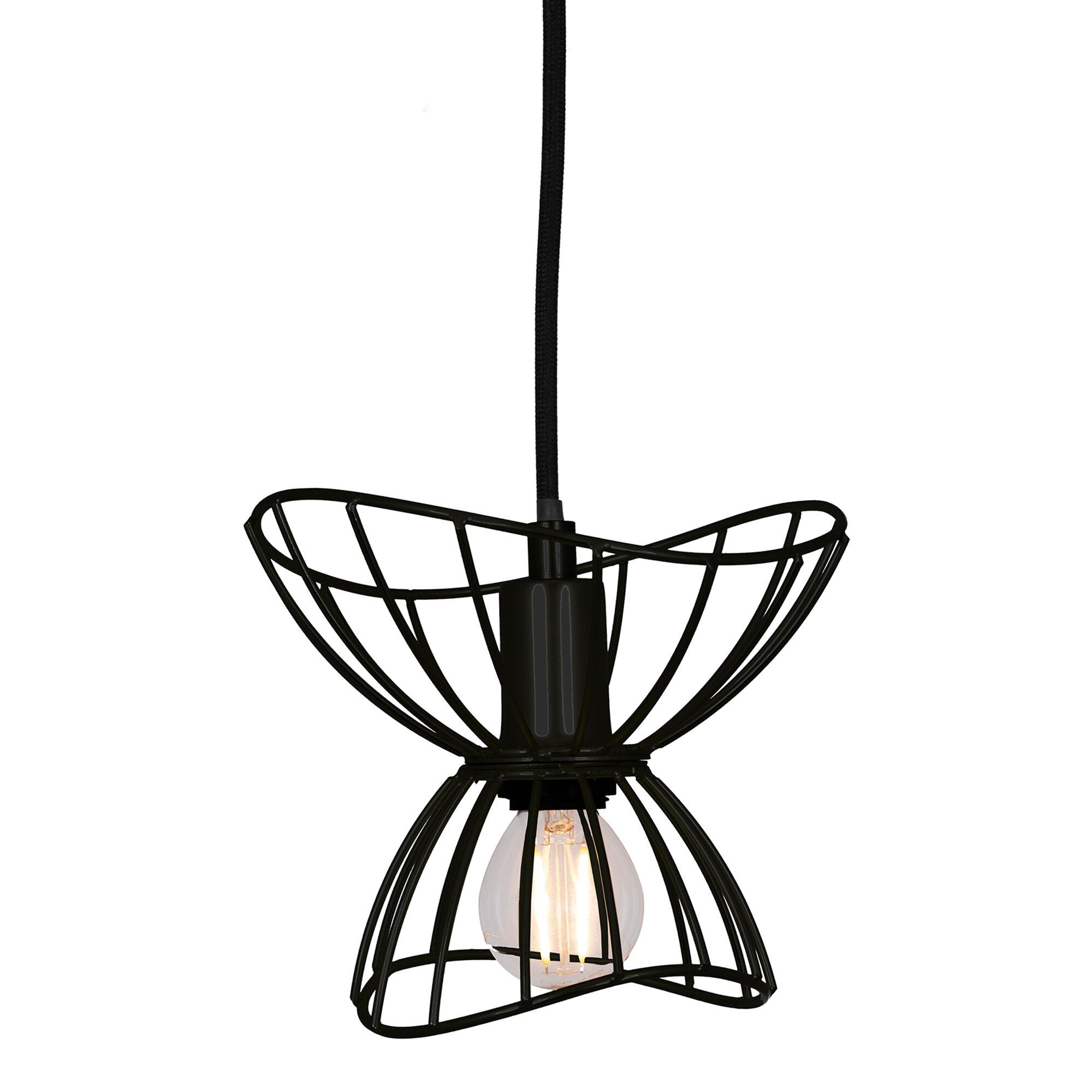 Globen Lighting Ray 248065 børstet messing 16cm
