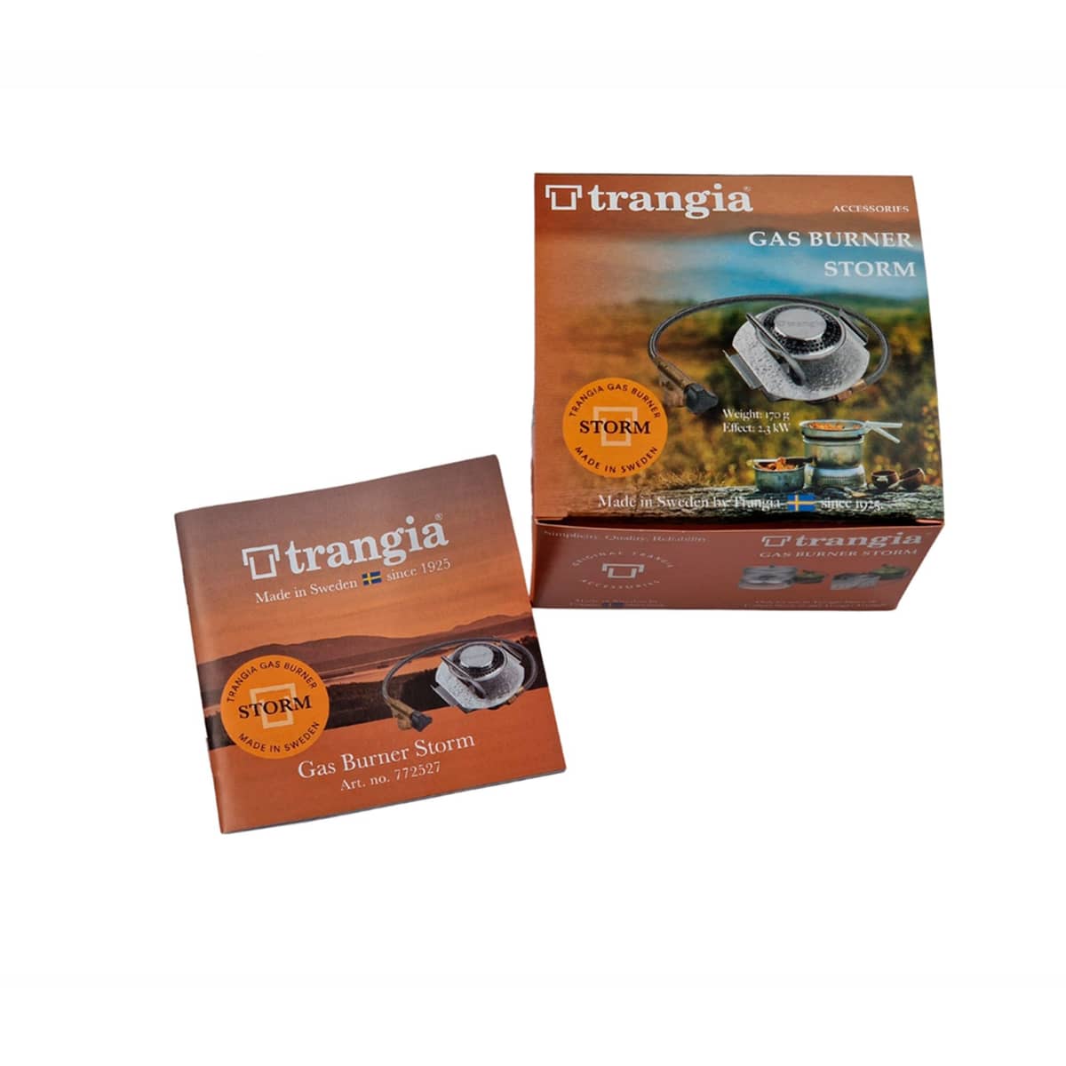 Trangia Gb77 Storm gasbrännare