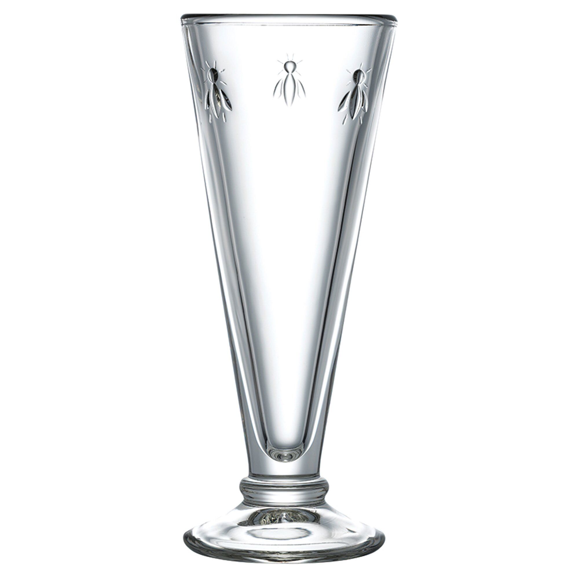 La Rochère - Abeille champagneglass 15 cl 6 stk