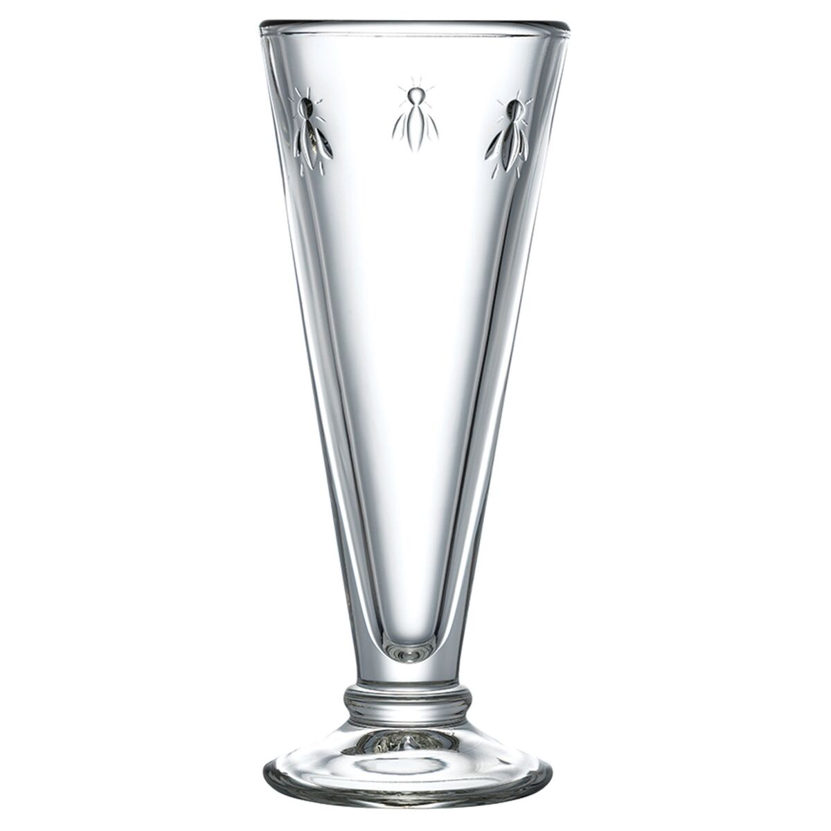 Abeille champagneglass 15 cl, 6-pakning