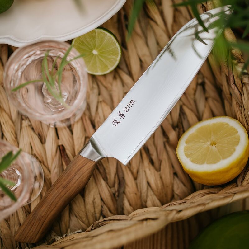 Kaizen veitsisarja, 3 osaa